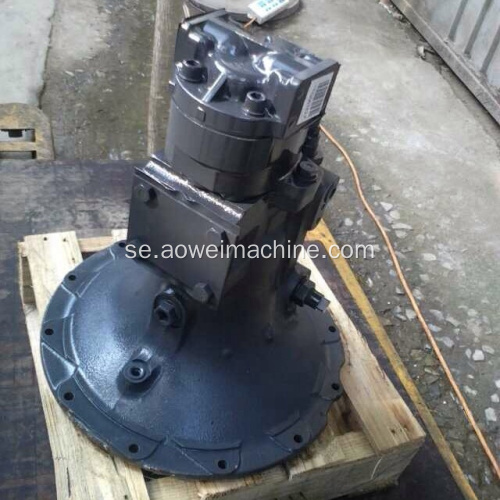 708-25-20100, PC150 HYDRAULISK HUVUDPUMP PC150-3 GRÄVGRUPP KOLVPUMP ASSY